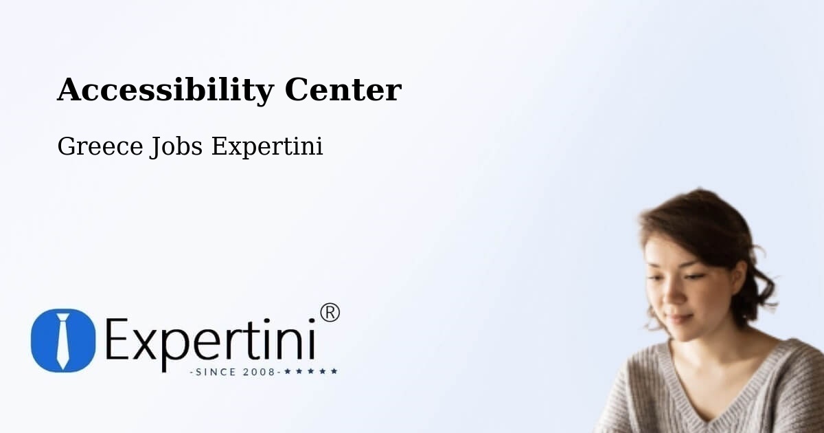 Accessibility Statement – Fry - Greece Jobs Expertini