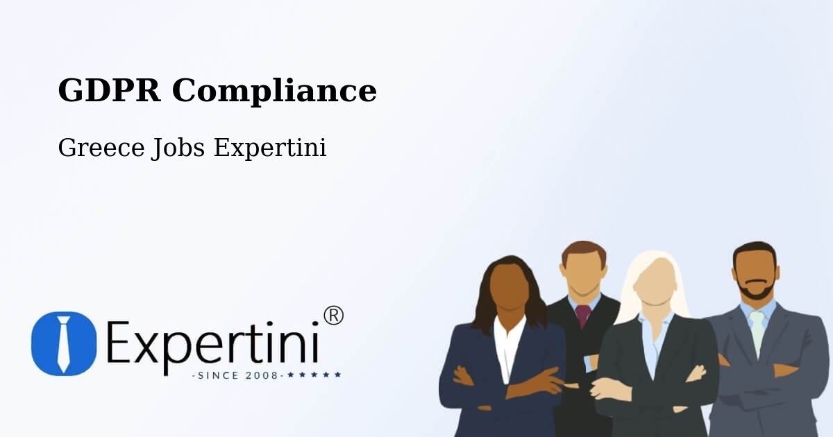 EU GDPR Compliance Statement – Fry - Greece Jobs Expertini