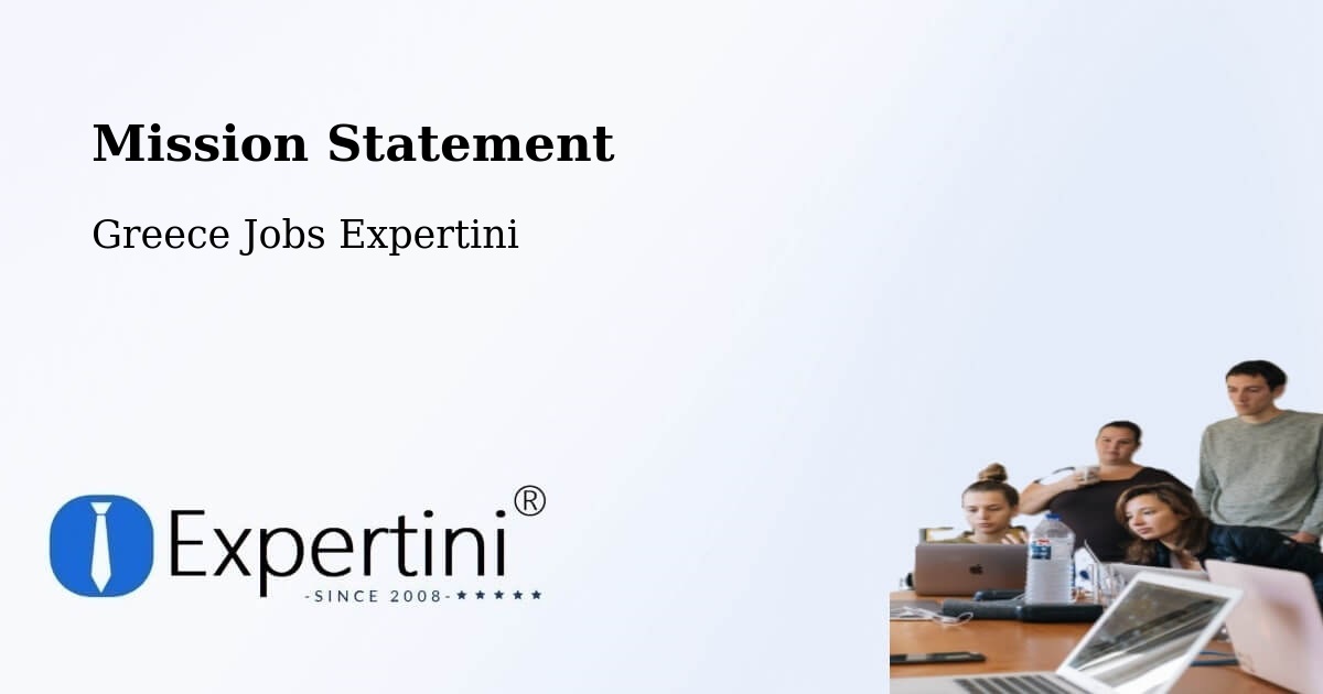 Corporate Mission – Fry - Greece Jobs Expertini